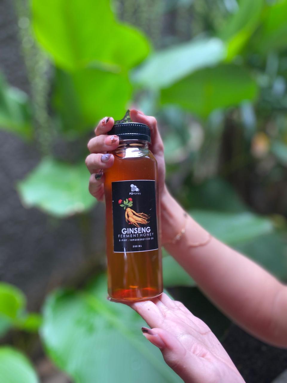 Go honey-madu klanceng  (trigonay honey)
